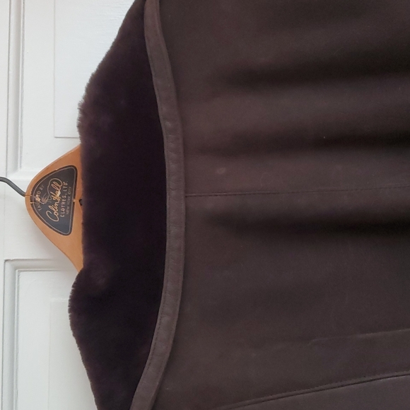 Gorgeous women's Shearling coat. - Picture 5 of 8